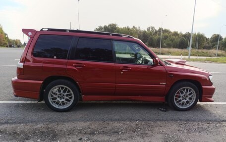 Subaru Forester, 2000 год, 600 000 рублей, 2 фотография