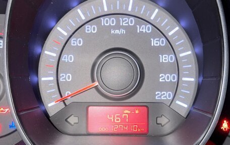 KIA Rio III рестайлинг, 2013 год, 760 000 рублей, 6 фотография