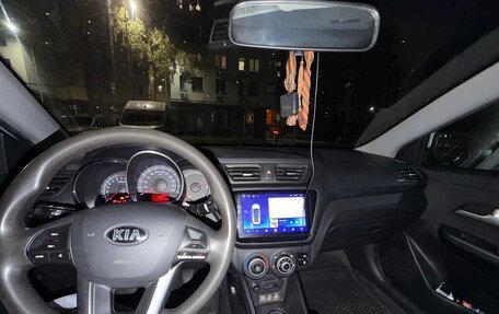 KIA Rio III рестайлинг, 2013 год, 760 000 рублей, 5 фотография