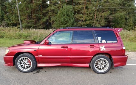 Subaru Forester, 2000 год, 600 000 рублей, 6 фотография