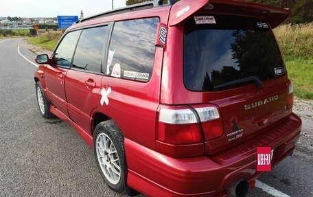 Subaru Forester, 2000 год, 600 000 рублей, 5 фотография