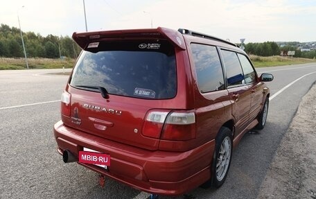 Subaru Forester, 2000 год, 600 000 рублей, 3 фотография