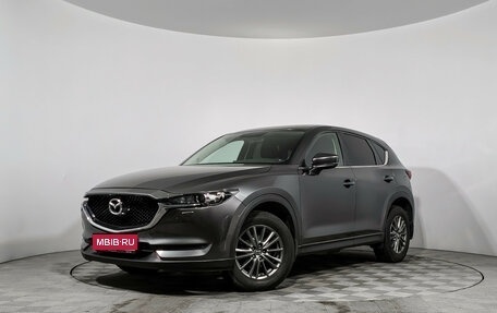 Mazda CX-5 II, 2018 год, 2 290 000 рублей, 1 фотография