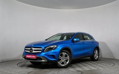Mercedes-Benz GLA, 2016 год, 1 760 000 рублей, 1 фотография
