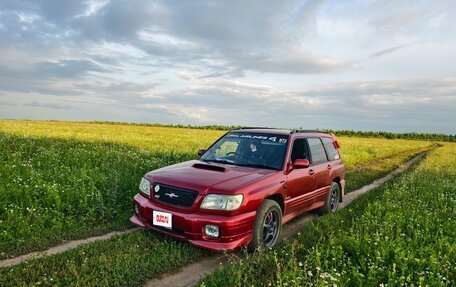Subaru Forester, 2000 год, 600 000 рублей, 11 фотография