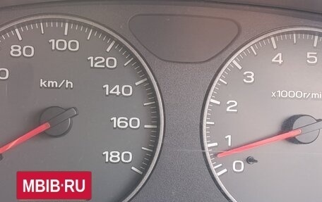 Subaru Forester, 2000 год, 600 000 рублей, 10 фотография