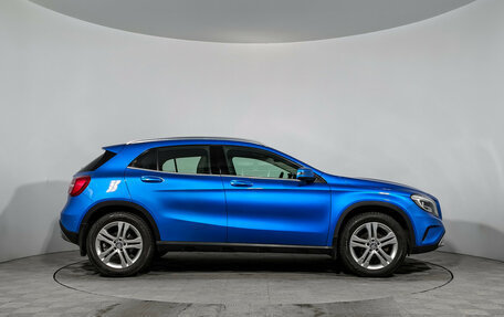 Mercedes-Benz GLA, 2016 год, 1 760 000 рублей, 4 фотография