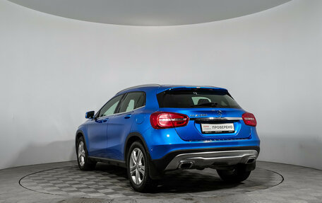 Mercedes-Benz GLA, 2016 год, 1 760 000 рублей, 7 фотография