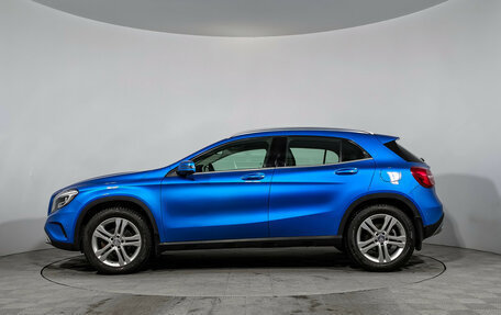 Mercedes-Benz GLA, 2016 год, 1 760 000 рублей, 8 фотография