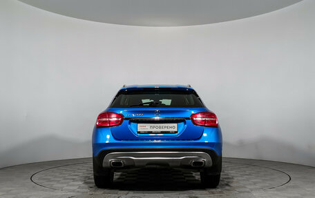 Mercedes-Benz GLA, 2016 год, 1 760 000 рублей, 6 фотография