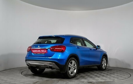 Mercedes-Benz GLA, 2016 год, 1 760 000 рублей, 5 фотография