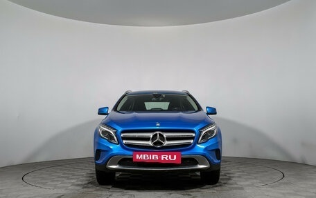 Mercedes-Benz GLA, 2016 год, 1 760 000 рублей, 2 фотография