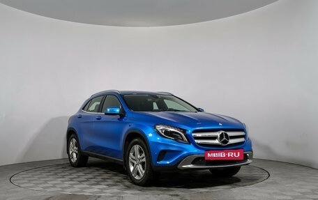 Mercedes-Benz GLA, 2016 год, 1 760 000 рублей, 3 фотография