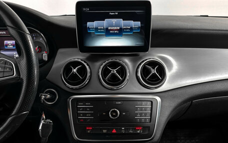 Mercedes-Benz GLA, 2016 год, 1 760 000 рублей, 16 фотография