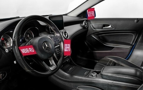 Mercedes-Benz GLA, 2016 год, 1 760 000 рублей, 9 фотография