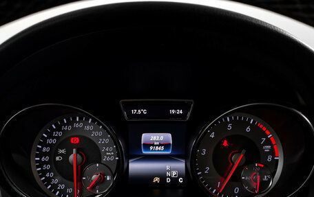 Mercedes-Benz GLA, 2016 год, 1 760 000 рублей, 19 фотография