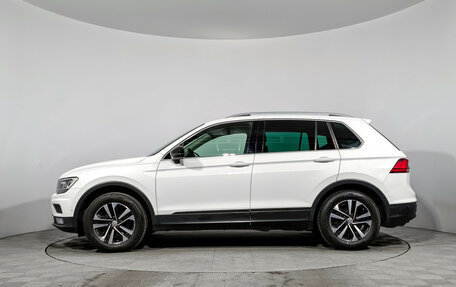 Volkswagen Tiguan II, 2019 год, 1 890 000 рублей, 8 фотография