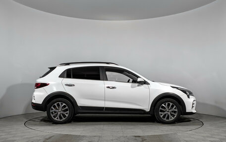 KIA Rio IV, 2021 год, 1 549 000 рублей, 4 фотография