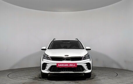 KIA Rio IV, 2021 год, 1 549 000 рублей, 2 фотография