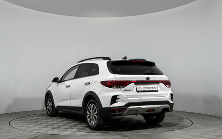 KIA Rio IV, 2021 год, 1 549 000 рублей, 7 фотография