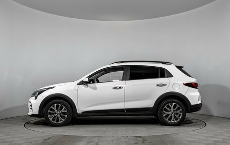 KIA Rio IV, 2021 год, 1 549 000 рублей, 8 фотография