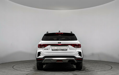 KIA Rio IV, 2021 год, 1 549 000 рублей, 6 фотография