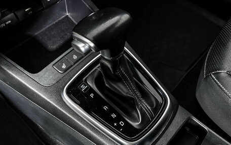 KIA Rio IV, 2021 год, 1 549 000 рублей, 11 фотография