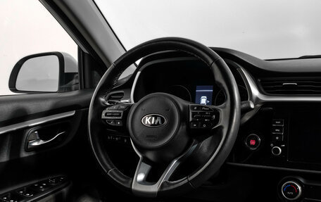 KIA Rio IV, 2021 год, 1 549 000 рублей, 15 фотография