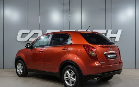 SsangYong Actyon II рестайлинг, 2011 год, 699 000 рублей, 2 фотография