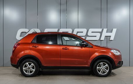 SsangYong Actyon II рестайлинг, 2011 год, 699 000 рублей, 5 фотография