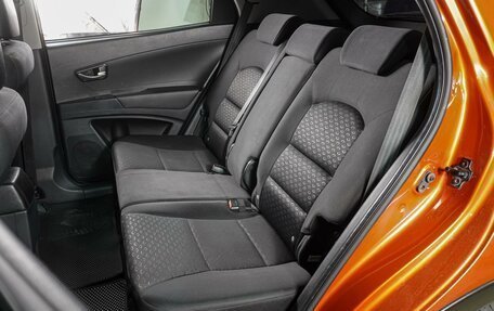 SsangYong Actyon II рестайлинг, 2011 год, 699 000 рублей, 9 фотография