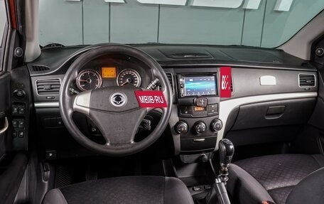 SsangYong Actyon II рестайлинг, 2011 год, 699 000 рублей, 6 фотография