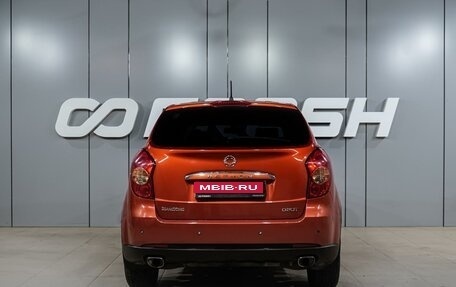 SsangYong Actyon II рестайлинг, 2011 год, 699 000 рублей, 4 фотография