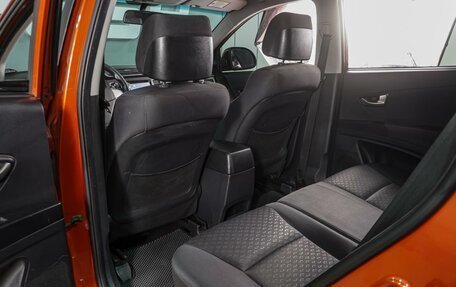 SsangYong Actyon II рестайлинг, 2011 год, 699 000 рублей, 11 фотография