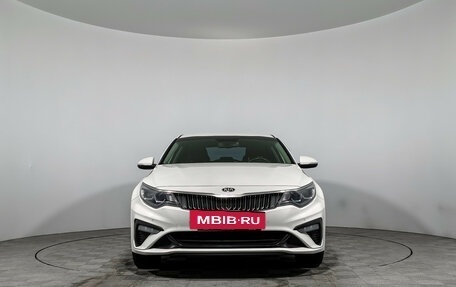 KIA Optima IV, 2018 год, 1 535 000 рублей, 2 фотография