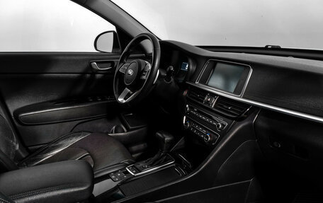 KIA Optima IV, 2018 год, 1 535 000 рублей, 13 фотография