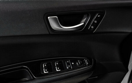 KIA Optima IV, 2018 год, 1 535 000 рублей, 10 фотография