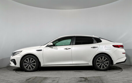 KIA Optima IV, 2018 год, 1 535 000 рублей, 8 фотография