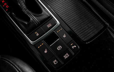 KIA Optima IV, 2018 год, 1 535 000 рублей, 19 фотография