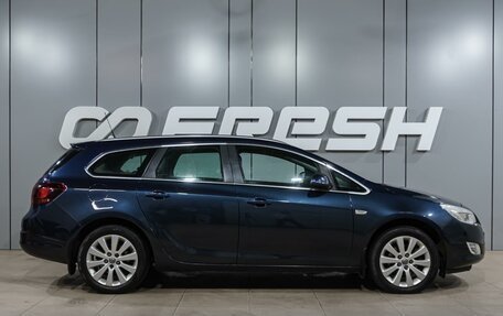 Opel Astra J, 2011 год, 919 000 рублей, 5 фотография
