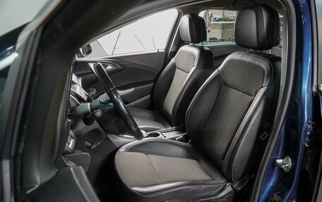 Opel Astra J, 2011 год, 919 000 рублей, 10 фотография