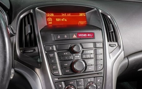 Opel Astra J, 2011 год, 919 000 рублей, 12 фотография