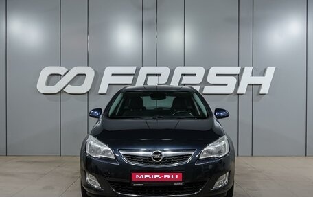 Opel Astra J, 2011 год, 919 000 рублей, 3 фотография