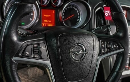 Opel Astra J, 2011 год, 919 000 рублей, 14 фотография