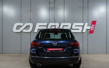 Opel Astra J, 2011 год, 919 000 рублей, 4 фотография
