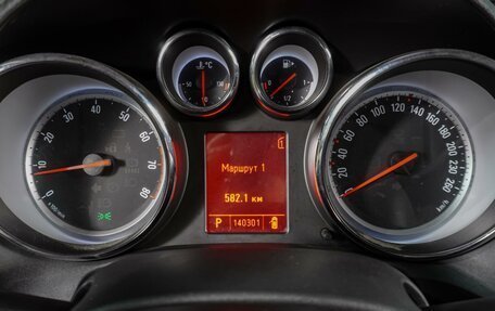 Opel Astra J, 2011 год, 919 000 рублей, 17 фотография