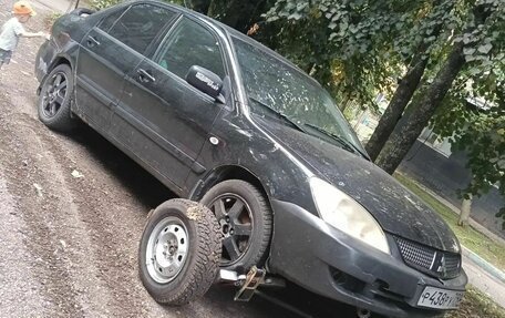 Mitsubishi Lancer IX, 2005 год, 95 000 рублей, 3 фотография
