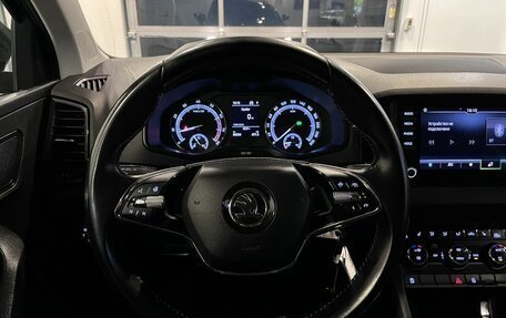 Skoda Karoq I, 2020 год, 2 700 000 рублей, 10 фотография