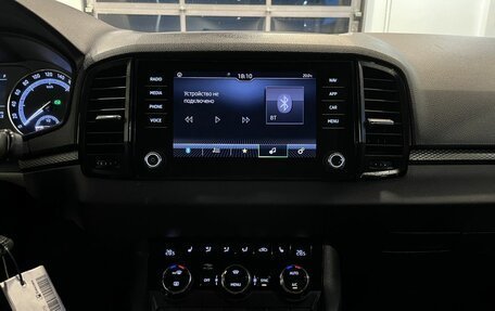 Skoda Karoq I, 2020 год, 2 700 000 рублей, 13 фотография