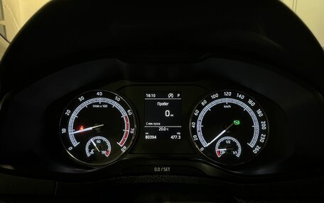 Skoda Karoq I, 2020 год, 2 700 000 рублей, 11 фотография